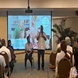 Fundación YO CREO: Talleres