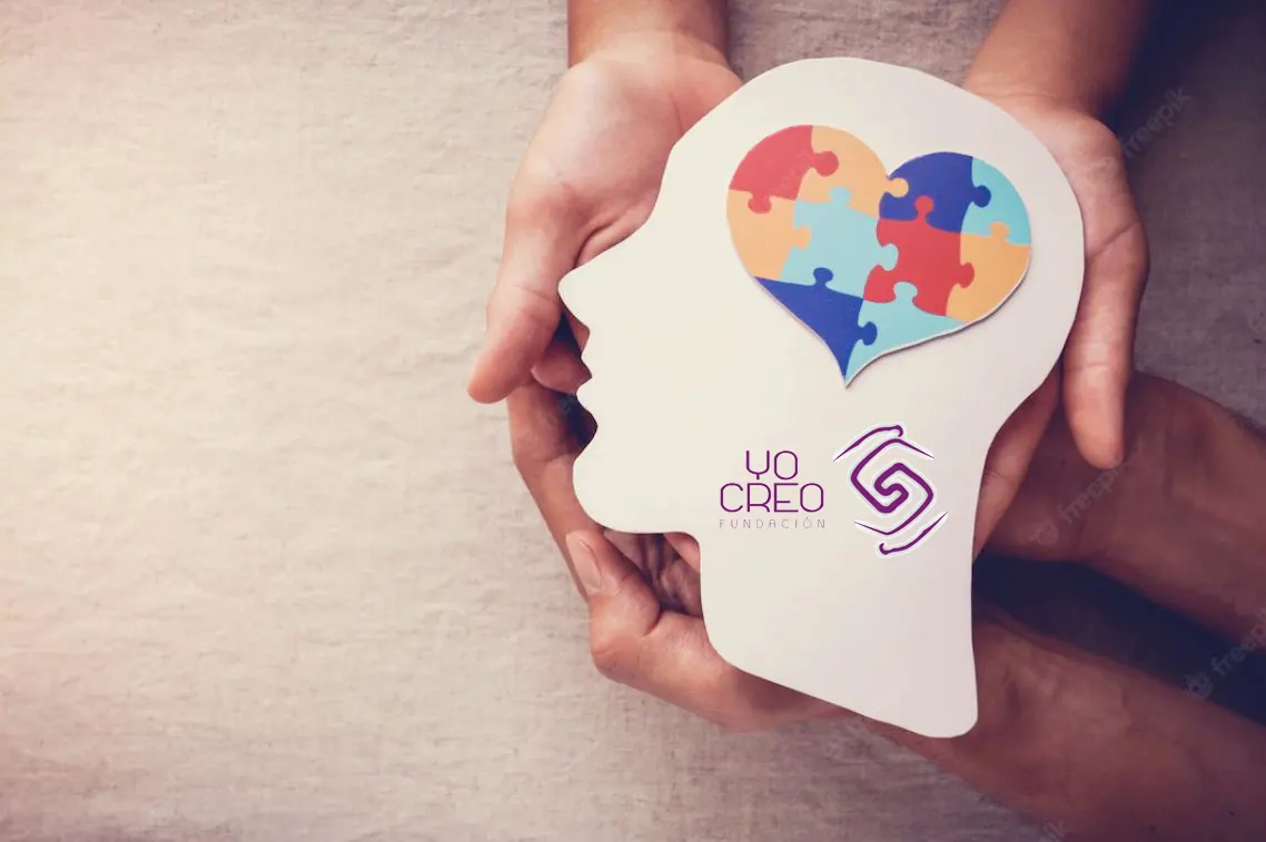 Fundacióo YO CREO: Imagen institucional