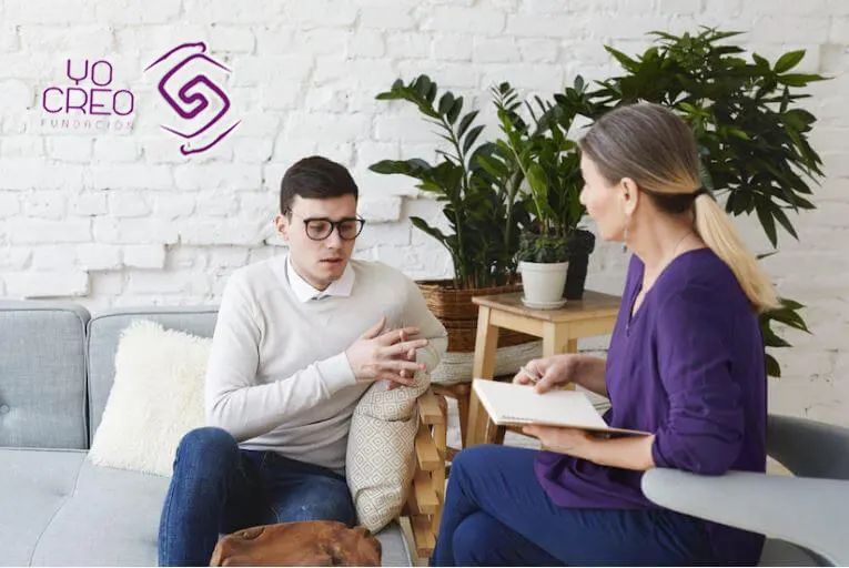 Fundación YO CREO: Psicoterapia individual