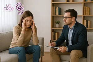 Fundación YO CREO: Valoración psicológica